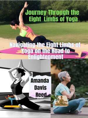 cover image of Journey Through the  Eight Limbs of Yoga